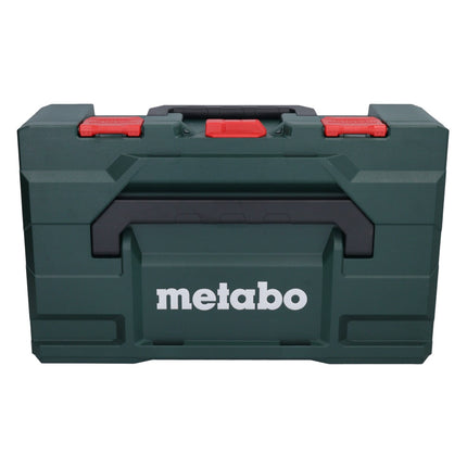 Metabo W 18 L 9-125 Meuleuse angulaire sans fil 18 V 125 mm + 1x batterie 4,0 Ah + metaBOX - sans chargeur
