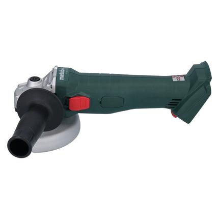 Metabo W 18 L 9-125 Meuleuse d'angle sans fil 18 V 125 mm + 1x batterie 4,0 Ah + chargeur + metaBOX