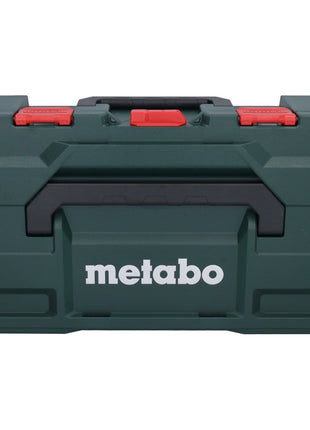 Metabo W 18 L 9-125 Meuleuse d'angle sans fil 18 V 125 mm + 1x batterie 4,0 Ah + chargeur + metaBOX