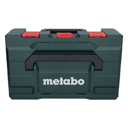 Metabo W 18 L 9-125 Meuleuse d'angle sans fil 18 V 125 mm + 1x batterie 4,0 Ah + chargeur + metaBOX