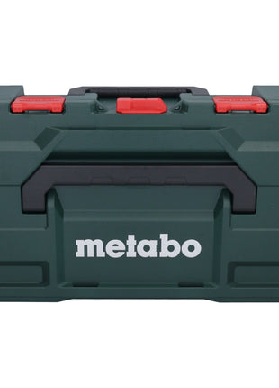 Metabo W 18 L 9-125 Akku Winkelschleifer 18 V 125 mm + 2x Akku 8,0 Ah + Ladegerät + metaBOX - Toolbrothers