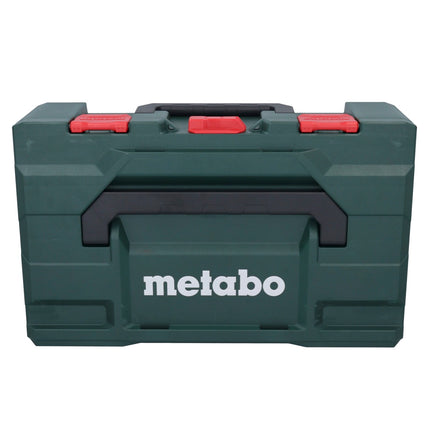 Metabo WB 18 LT BL 11-125 Quick Akku Winkelschleifer 18 V 125 mm Brushless + 2x Akku 10,0 Ah + Ladegerät + metaBOX - Toolbrothers