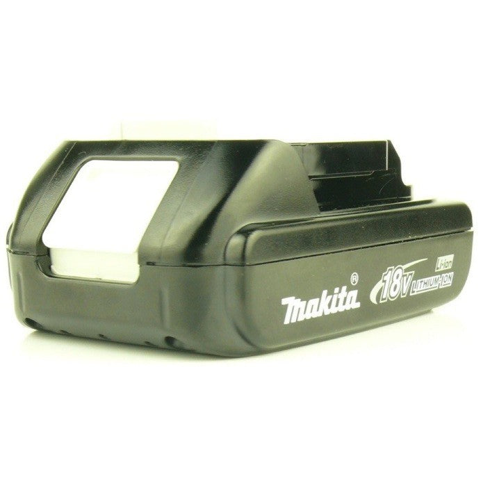 Makita BL1815 Batterie 1,3Ah / 1300mAh - 18V Li-Ion (195445-6)