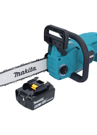 Makita DUC 307 G1X2 Akku Kettensäge 18 V 30 cm 7,7 m/s Brushless + 1x Akku 6,0 Ah - ohne Ladegerät - Toolbrothers