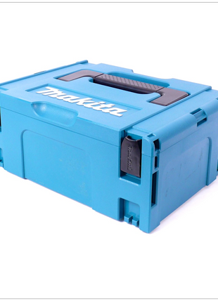 Makita Makpac Set Gr. 2 + Gr. 3 + Gr. 4 Transportbox und Werkzeugkiste - Toolbrothers