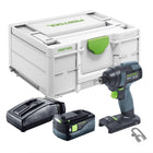 Festool TID 18-Basic Akku Schlagschrauber 18 V 180 Nm 1/4