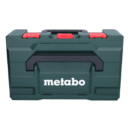 Metabo W 18 7-125 Meuleuse d'angle sans fil 18 V 125 mm + 1x batterie 4,0 Ah + chargeur + metaBOX