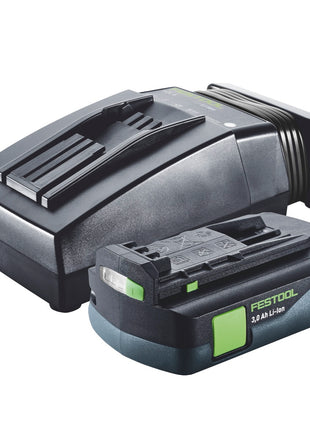 Festool C 18-Basic Akku Bohrschrauber 18 V 45 Nm Brushless + 1x Akku 3,0 Ah + Ladegerät + Systainer - Toolbrothers