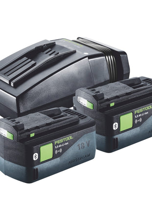 Festool CARVEX PSBC 420-Basic Akku Pendelstichsäge 18 V 120 mm Brushless + 2x Akku 5,0 Ah + Ladegerät + Systainer - Toolbrothers