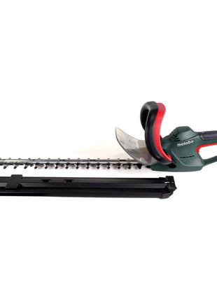 Metabo AHS 18-55 V Taille-haies sans fil 18 V 53 cm + 1x batterie 2,0 Ah - sans chargeur