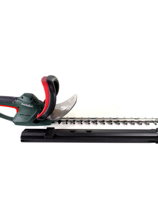 Metabo AHS 18-55 V Taille-haies sans fil 18 V 53 cm + 2x batterie 2,0 Ah + chargeur