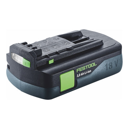 Festool CARVEX PSC 420-Basic Scie sauteuse pendulaire sans fil 18 V 120 mm Brushless + 1x batterie 3,0 Ah + Systainer - sans chargeur