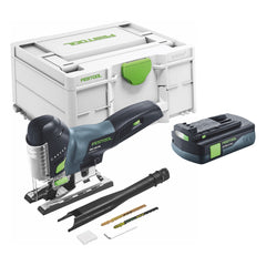 Collection image for: Festool CARVEX PSC 420 Scie sauteuse pendulaire sans fil