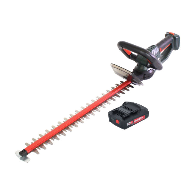 Metabo HS 18 LTX 45 Akku Heckenschere 18 V 43 cm + 1x Akku 2,0 Ah - ohne Ladegerät - Toolbrothers