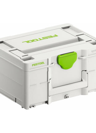 Festool CARVEX PSC 420-Basic sierra de calar pendular a batería 18 V 120 mm sin escobillas + 2x baterías 3,0 Ah + cargador + systainer