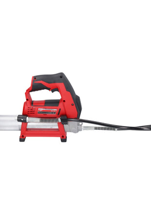 Milwaukee Milwaukee M12 GG-252 Batterie pompe à graisse 12 V 562 bar + 2x batterie 2,5 Ah + chargeur de batterie