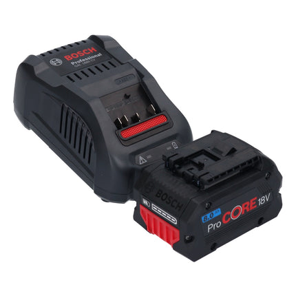 Bosch GDS 18V-1050 HC Visseuse à chocs sans fil 18 V 1050 Nm BITURBO Brushless + 1x batterie ProCORE 8,0 Ah + chargeur + L-Boxx