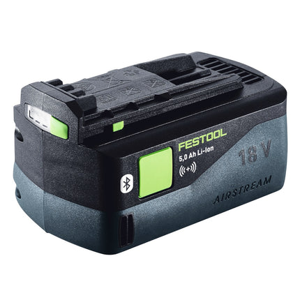 Festool VECTURO OSC 18 E-Basic Akku Oszillierer 18 V Starlock Max Brushless + 1x Akku 5,0 Ah + Systainer - ohne Ladegerät - Toolbrothers