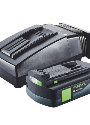 Festool ISC 240 EB-Basic Akku Dämmstoffsäge 18 V 240 mm + 1x Akku 3,0 Ah + Ladegerät + Systainer - Toolbrothers