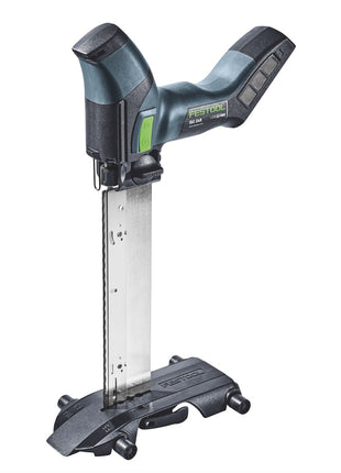 Festool ISC 240 EB-Basic Akku Dämmstoffsäge 18 V 240 mm + 2x Akku 5,0 Ah + Ladegerät + Systainer - Toolbrothers