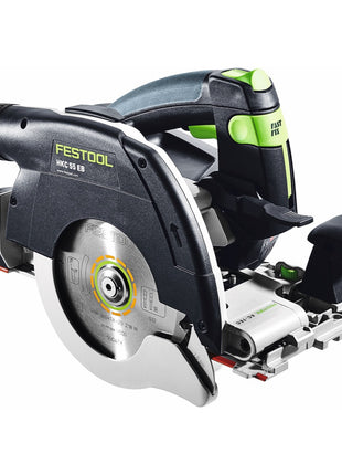 Festool HKC 55 EB-Basic Akku Handkreissäge 18 V 160 mm Brushless + 1x Akku 3,0 Ah + Systainer - ohne Ladegerät - Toolbrothers