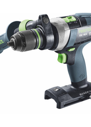 Festool TDC 18/4 I-Basic Akku Bohrschrauber 18 V 75 Nm Brushless + 1x Akku 3,0 Ah + Ladegerät + Systainer - Toolbrothers