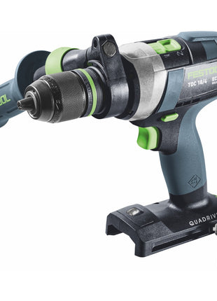 Festool TDC 18/4 I-Basic Akku Bohrschrauber 18 V 75 Nm Brushless + 1x Akku 5,0 Ah + Systainer - ohne Ladegerät - Toolbrothers