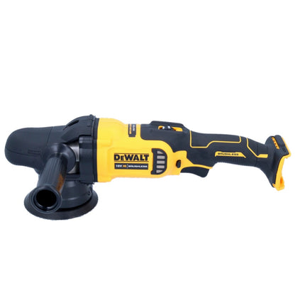 Polisseuse excentrique à batterie DeWalt DCM 848 M1 18 V 125 mm sans balais + 1x batterie 4,0 Ah + chargeur