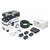 Festool CTLC MIDI I-Plus Akku Absaugmobil 36 V ( 2x 18 V ) Staubkl. L ( 577671 ) + 4x Akku 5,0 Ah + Doppelladegerät + Systainer - Toolbrothers