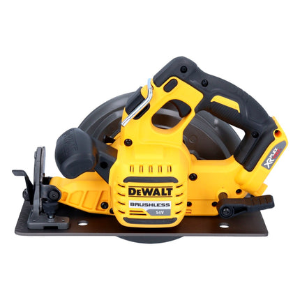 DeWalt DCS 575 N Scie circulaire 54 V FlexVolt 190 mm Brushless + 1x batterie 9,0 Ah - sans chargeur