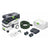 Festool CTLC MINI I-Basic Akku Absaugmobil 36 V ( 2x 18 V ) Staubkl. L + 2x Akku 5,0 Ah + Doppelladegerät + Systainer - Toolbrothers