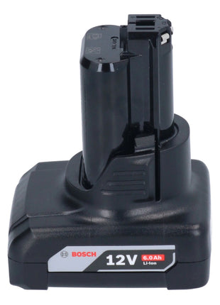 Bosch GDR 12V-110 Professional Akku Drehschlagschrauber 12 V 110 Nm 1/4" Brushless + 1x Akku 6,0 Ah + L-Boxx - ohne Ladegerät - Toolbrothers