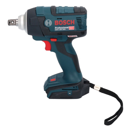 Bosch GDS 18V-300 Visseuse à choc sans fil 18 V 300 Nm 1/2'' Brushless + 1x batterie ProCORE 8,0 Ah + chargeur + 7 pcs. de douilles + L-Boxx