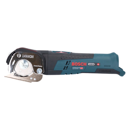 Bosch GUS 12V-300 Professional Cisaille universelle sans fil 12 V + 1x batterie 2,0 Ah + L-Boxx - sans chargeur