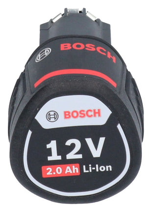 Bosch GUS 12V-300 Professional ciseaux universels à batterie 12 V + 1x batterie 2,0 Ah + L-Boxx - sans chargeur