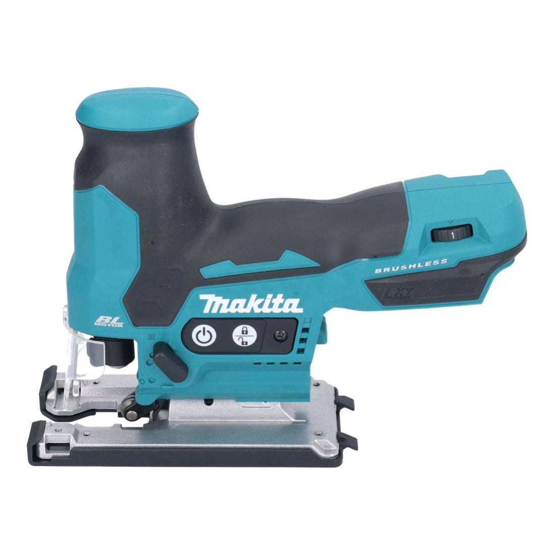 Makita DJV185Z Scie sauteuse sans fil 18V Brushless Solo - sans batterie, sans chargeur