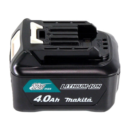 Makita Power Source Kit ( 197641-2 ) 2x BL 1041 B batterie 12 V max. 4,0 Ah CXT + DC 10 SB chargeur + Makpac