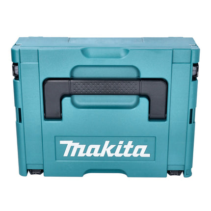 Makita Power Source Kit 4x BL 1041 B batterie 12 V max. 4,0 Ah CXT ( 4x 197406-2 ) + chargeur DC 10 SB ( 197363-4 ) + Makpac