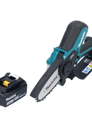 Makita DUC 101 F1 Akku Astsäge 18 V 10 cm Brushless + 1x Akku 3,0 Ah - ohne Ladegerät