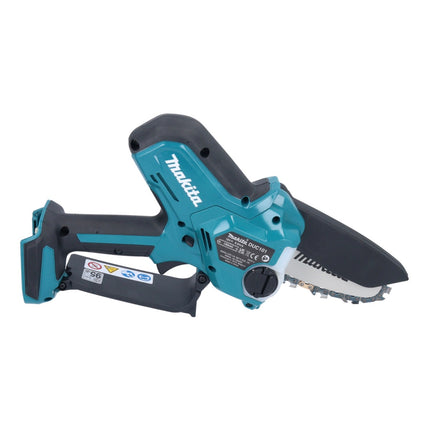 Makita DUC 101 F1 Trononneuse d'elagage sans fil 18 V 10 cm brushless + 1x batterie 3,0 Ah - sans chargeur