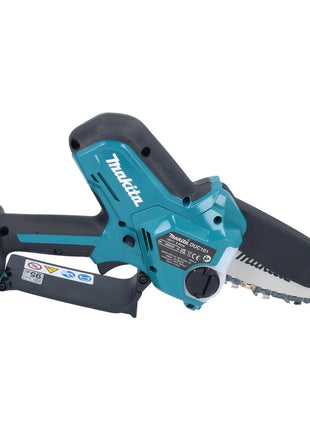 Makita DUC 101 RM1 18 V 10 cm Coupe-bordures sans balais + 1x Batterie 4,0 Ah + chargeur