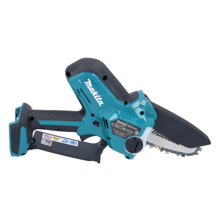 Makita DUC 101 RG1 18 V 10 cm Coupe-bordures sans balais + 1x Batterie 6,0 Ah + chargeur
