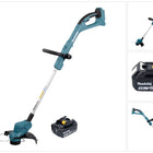 Makita DUR 193 M1 Akku Rasentrimmer 18 V 260 mm + 1x Akku 4,0 Ah - ohne Ladegerät - Toolbrothers