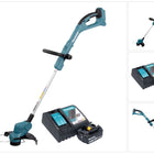 Makita DUR 193 RM1 Akku Rasentrimmer 18 V 260 mm + 1x Akku 4,0 Ah + Ladegerät - Toolbrothers