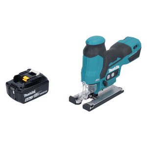 Makita DJV185G1 Scie sauteuse sans fil 18V Brushless + 1x Batterie 6,0 Ah - sans chargeur