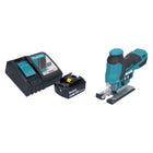 Makita DJV 185 RG1 Akku Pendelhubstichsäge 18 V Brushless + 1x Akku 6,0 Ah + Ladegerät - Toolbrothers