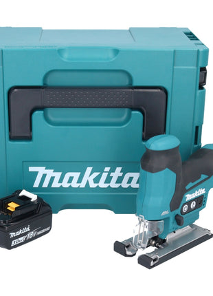 Makita DJV 185 F1J Akku Pendelhubstichsäge 18 V Brushless + 1x Akku 3,0 Ah + Makpac - ohne Ladegerät - Toolbrothers