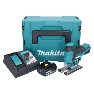 Makita DJV185RG1J Scie sauteuse sans fil 18V Brushless + 1x Batterie 6,0Ah + Chargeur + Coffret Makpac