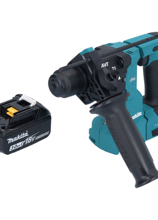 Makita DHR 183 F1 Akku Bohrhammer 18 V 1,7 J SDS plus Brushless + 1x Akku 3,0 Ah - ohne Ladegerät - Toolbrothers