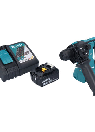 Makita DHR 183 RM1 Akku Bohrhammer 18 V 1,7 J SDS plus Brushless + 1x Akku 4,0 Ah + Ladegerät - Toolbrothers